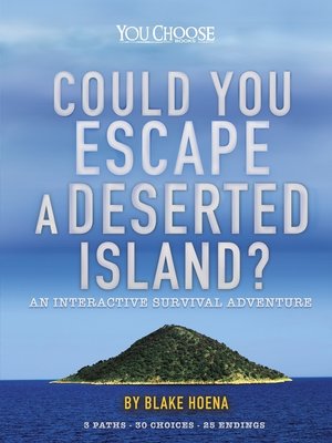 cover image of Could You Escape a Deserted Island?